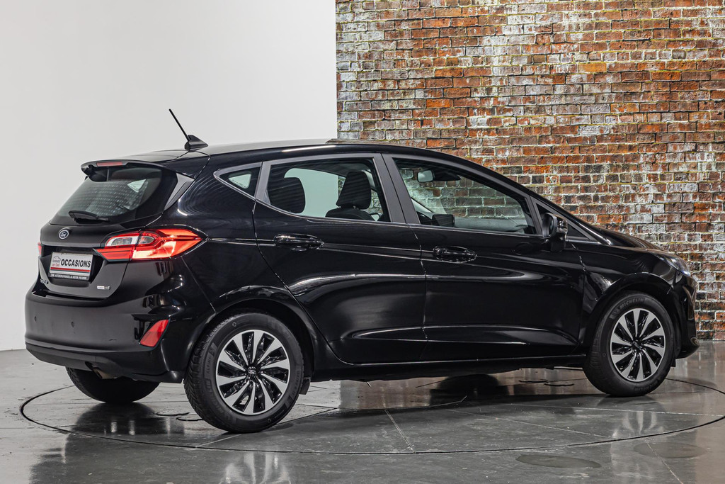 Ford Fiesta 1.0 EcoBoost Hybrid Titanium I Apple carplay I Navi I Cruise controle 46155425-13.jpg | Autobedrijf van Geel