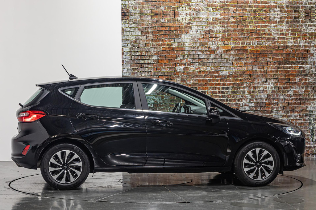 Ford Fiesta 1.0 EcoBoost Hybrid Titanium I Apple carplay I Navi I Cruise controle 46155425-15.jpg | Autobedrijf van Geel