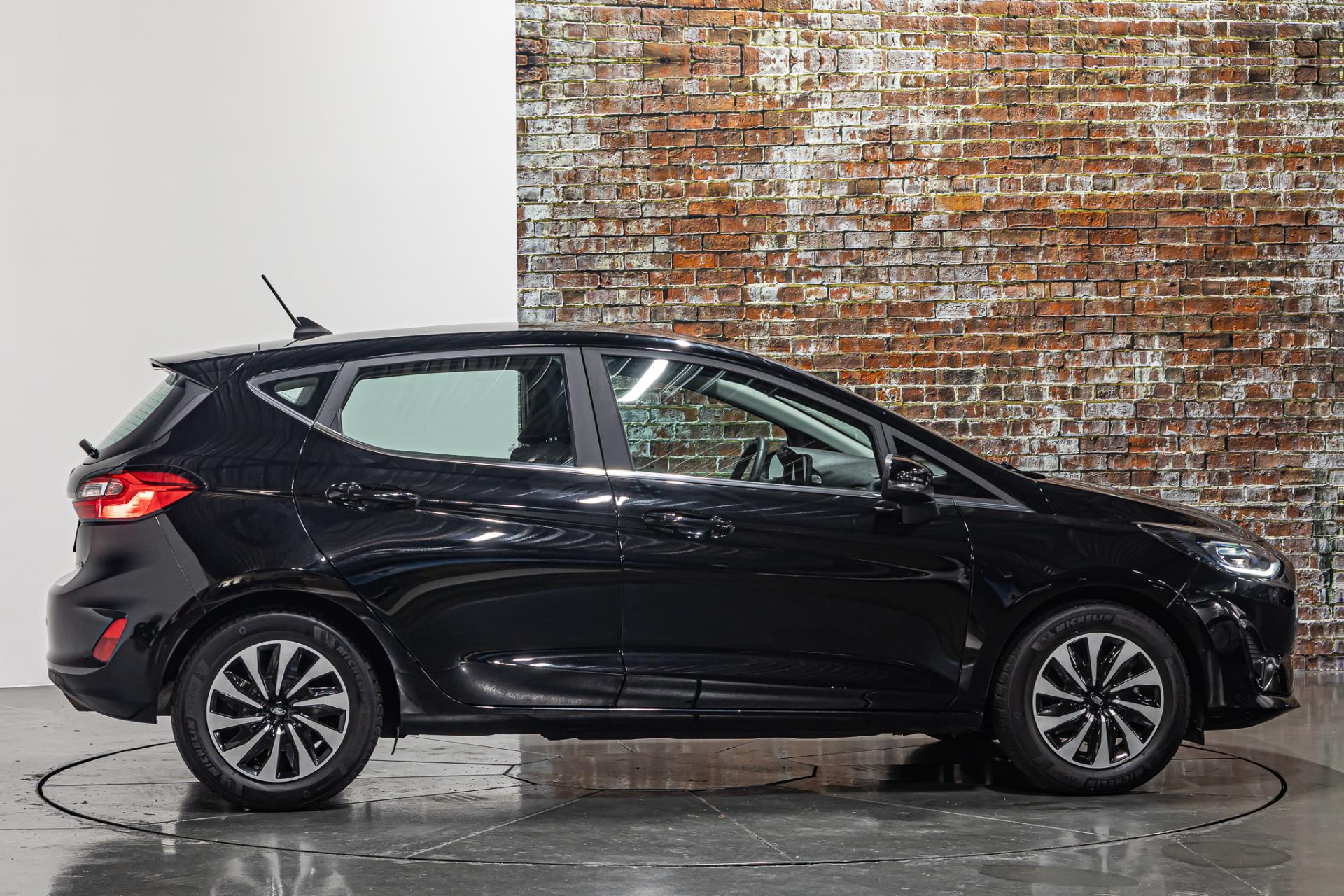 Ford Fiesta 1.0 EcoBoost Hybrid Titanium I Apple carplay I Navi I Cruise controle 46155425-15.jpg | Autobedrijf van Geel