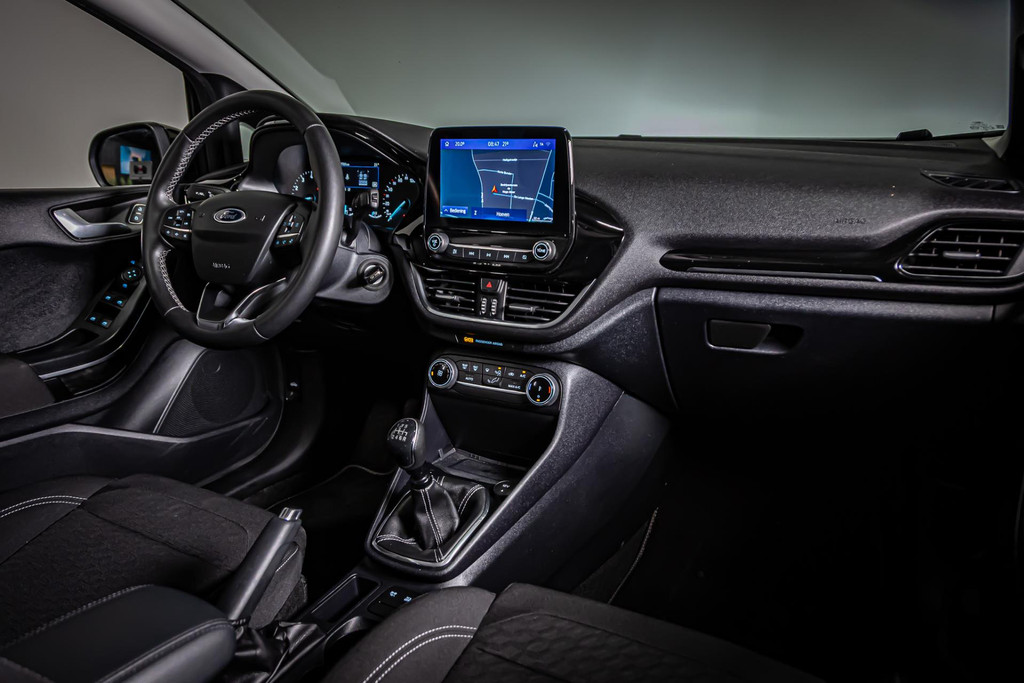 Ford Fiesta 1.0 EcoBoost Hybrid Titanium I Apple carplay I Navi I Cruise controle 46155425-2.jpg | Autobedrijf van Geel