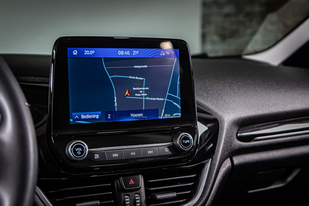 Ford Fiesta 1.0 EcoBoost Hybrid Titanium I Apple carplay I Navi I Cruise controle 46155425-20.jpg | Autobedrijf van Geel