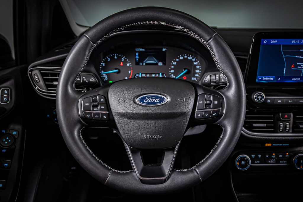 Ford Fiesta 1.0 EcoBoost Hybrid Titanium I Apple carplay I Navi I Cruise controle 46155425-22.jpg | Autobedrijf van Geel