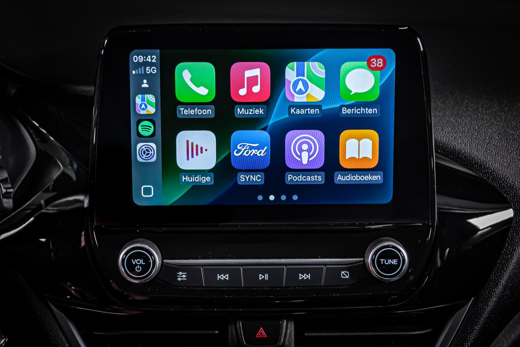 Ford Fiesta 1.0 EcoBoost Hybrid Titanium I Apple carplay I Navi I Cruise controle 46155425-24.jpg | Autobedrijf van Geel