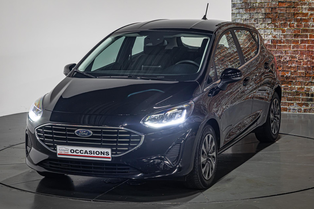 Ford Fiesta 1.0 EcoBoost Hybrid Titanium I Apple carplay I Navi I Cruise controle 46155425-28.jpg | Autobedrijf van Geel