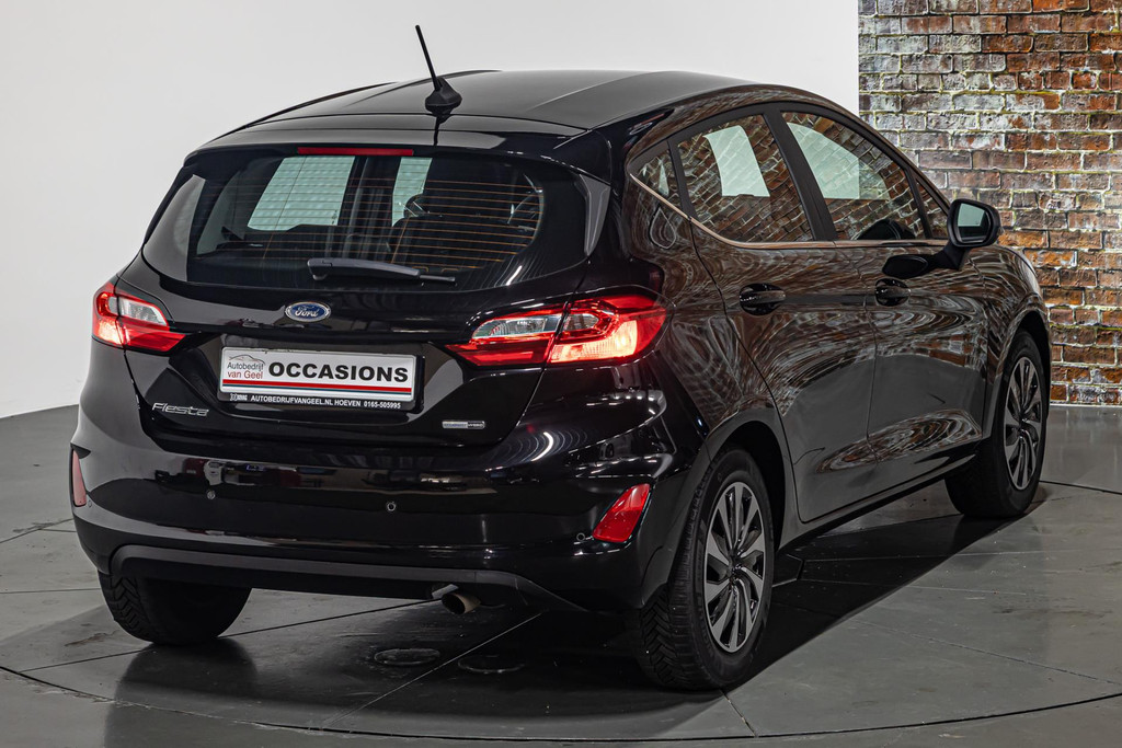 Ford Fiesta 1.0 EcoBoost Hybrid Titanium I Apple carplay I Navi I Cruise controle 46155425-29.jpg | Autobedrijf van Geel