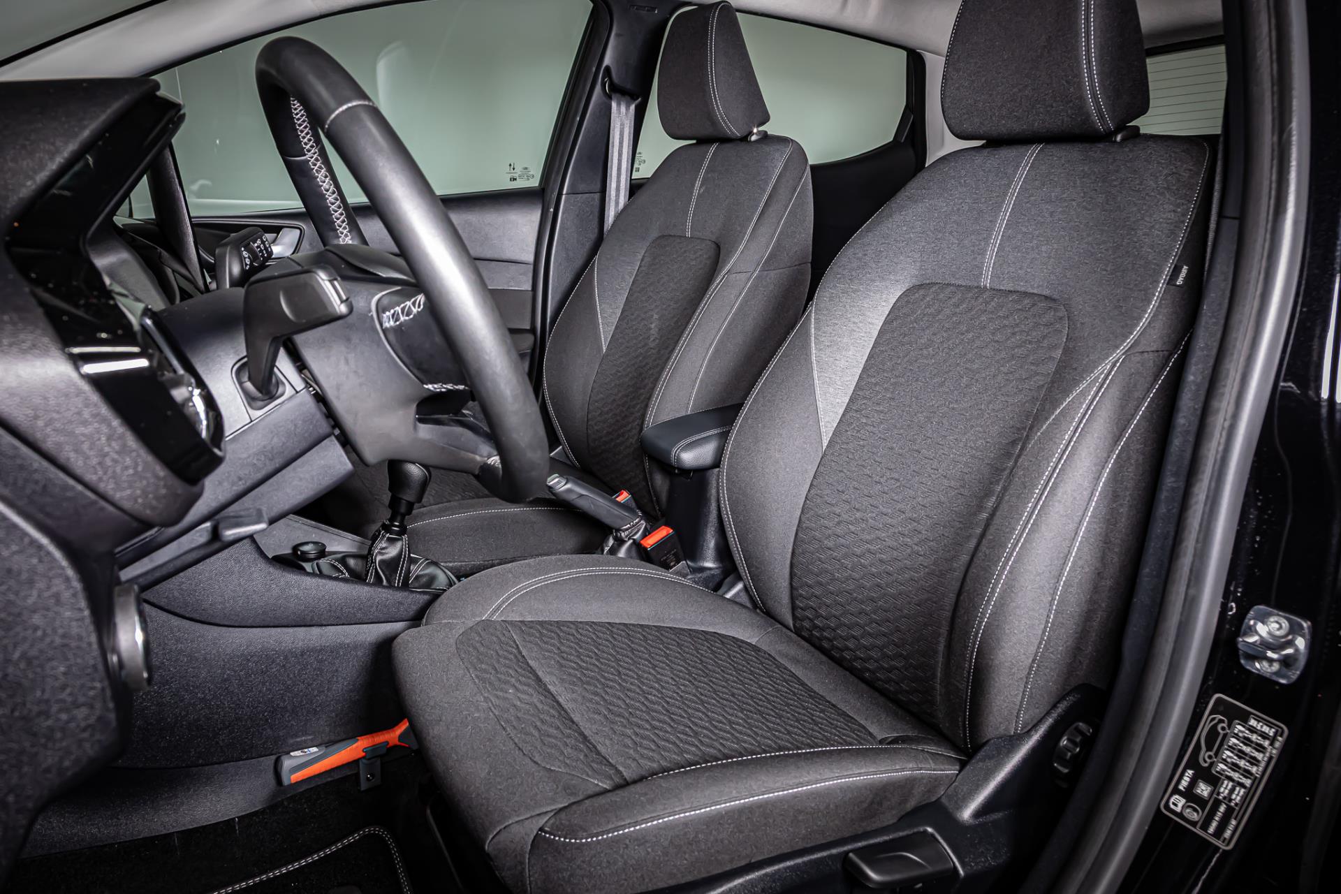 Ford Fiesta 1.0 EcoBoost Hybrid Titanium I Apple carplay I Navi I Cruise controle 46155425-3.jpg | Autobedrijf van Geel