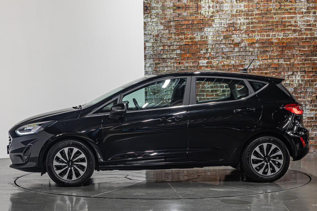 Ford Fiesta 1.0 EcoBoost Hybrid Titanium I Apple carplay I Navi I Cruise controle 46155425-8.jpg | Autobedrijf van Geel