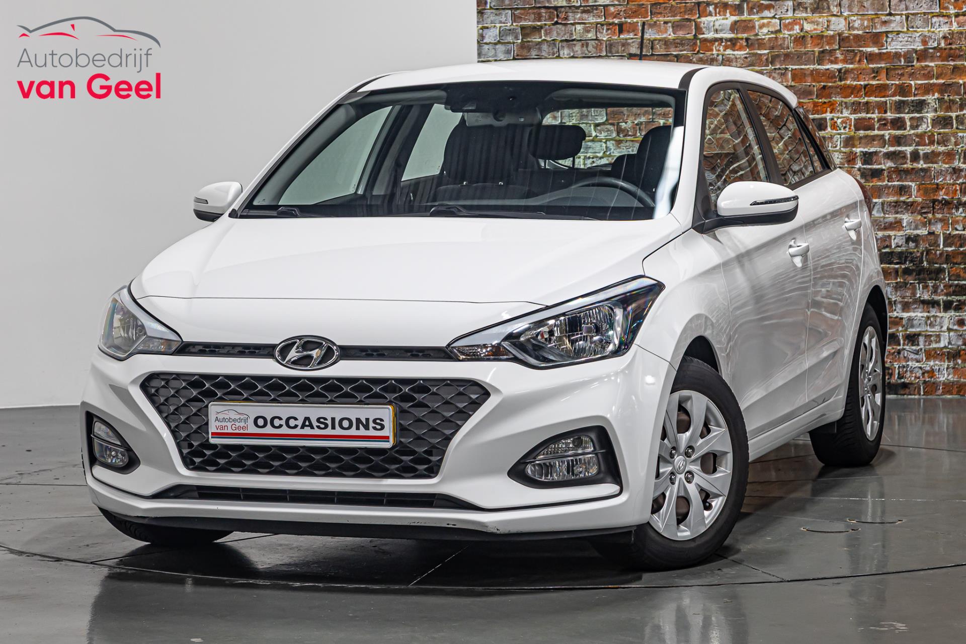 Hyundai i20 1.0 T-GDI Comfort I Camera I Navi I Cruise controle 46201691-0.jpg | Autobedrijf van Geel