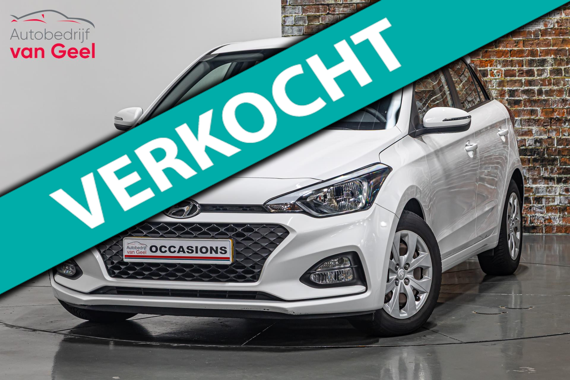 Hyundai i20 1.0 T-GDI Comfort I Camera I Navi I Cruise controle 46201691-0.jpg | Autobedrijf van Geel