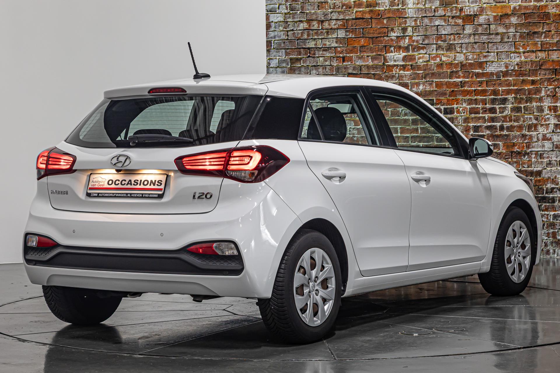 Hyundai i20 1.0 T-GDI Comfort I Camera I Navi I Cruise controle 46201691-1.jpg | Autobedrijf van Geel