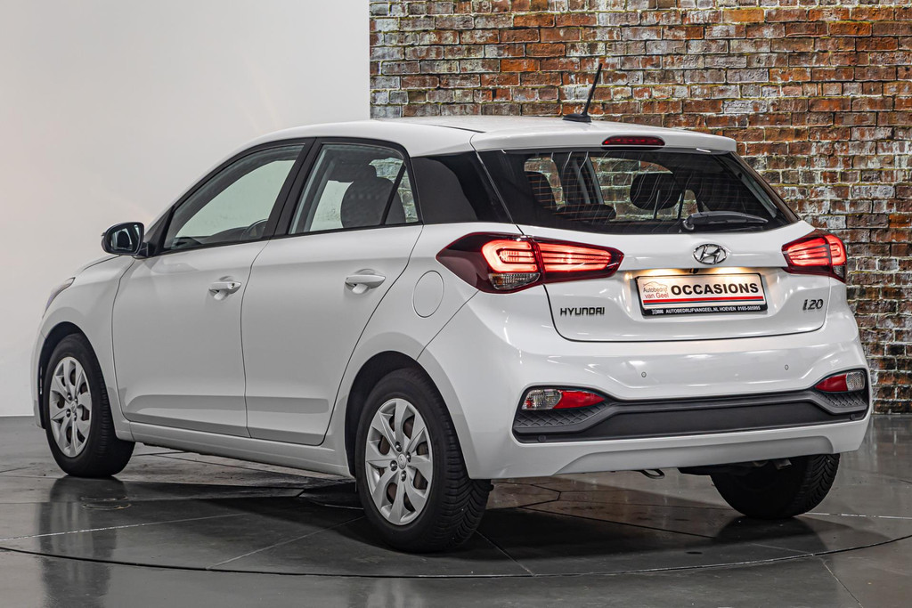 Hyundai i20 1.0 T-GDI Comfort I Camera I Navi I Cruise controle 46201691-10.jpg | Autobedrijf van Geel