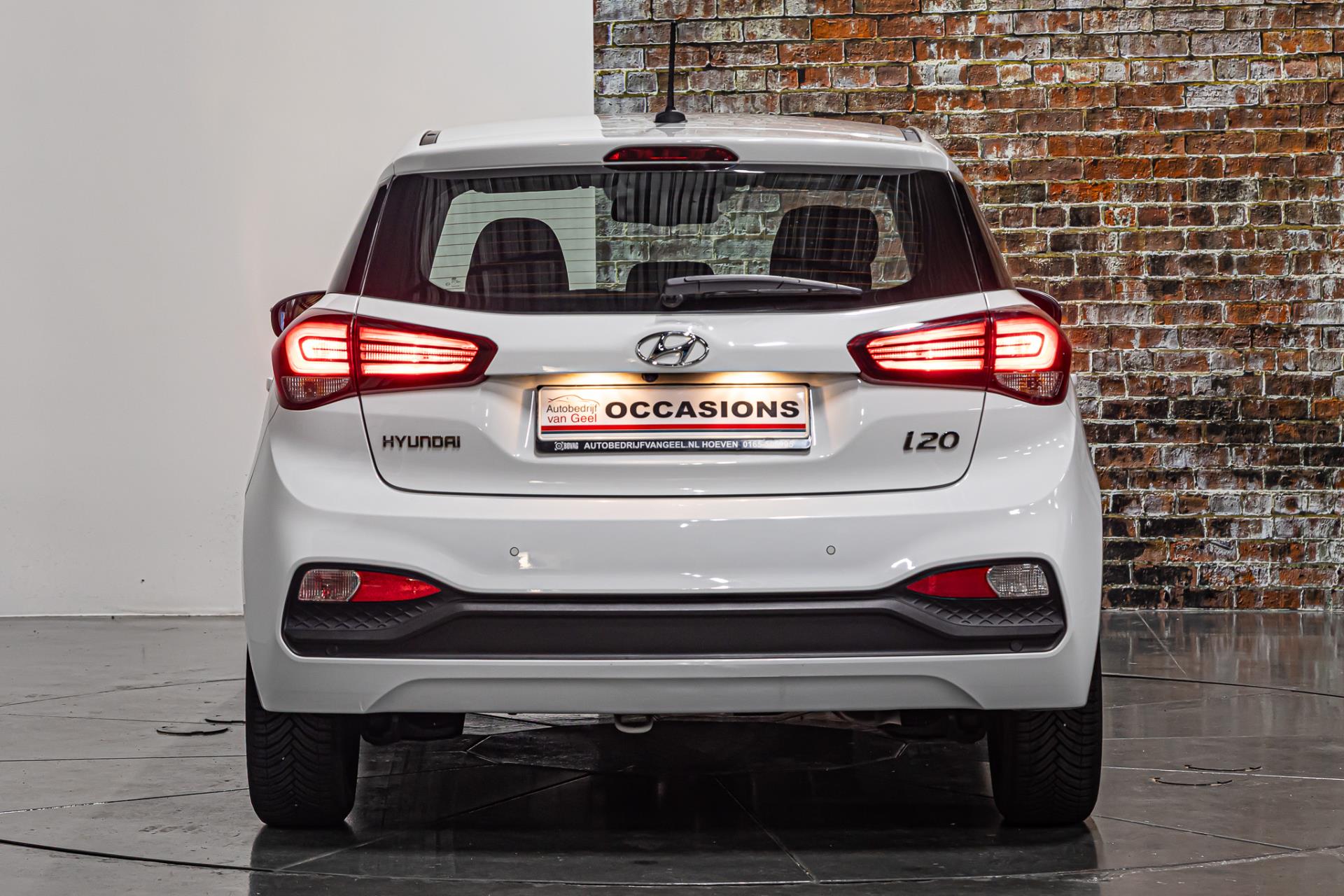 Hyundai i20 1.0 T-GDI Comfort I Camera I Navi I Cruise controle 46201691-11.jpg | Autobedrijf van Geel