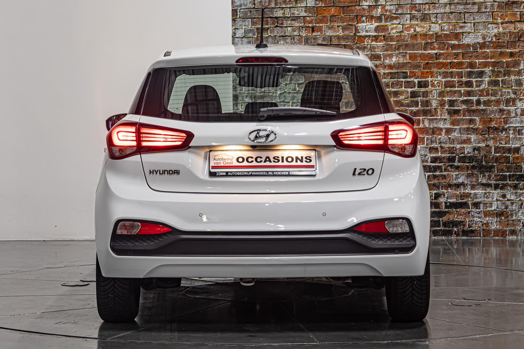 Hyundai i20 1.0 T-GDI Comfort I Camera I Navi I Cruise controle 46201691-11.jpg | Autobedrijf van Geel