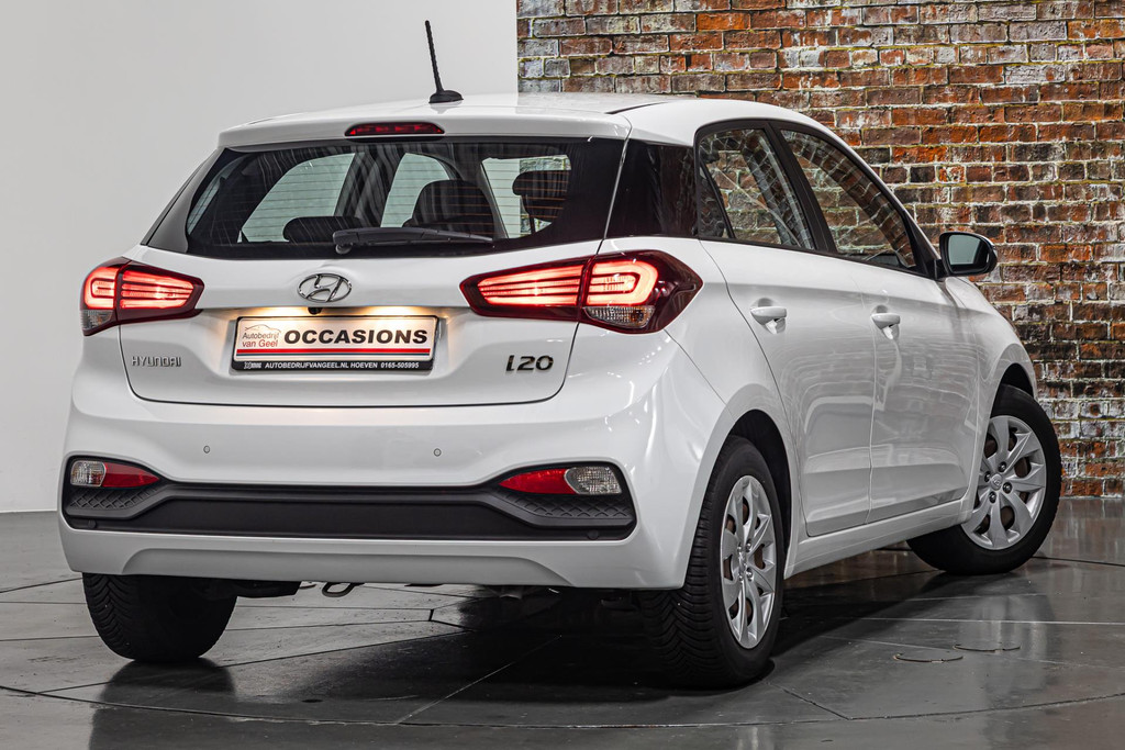 Hyundai i20 1.0 T-GDI Comfort I Camera I Navi I Cruise controle 46201691-12.jpg | Autobedrijf van Geel
