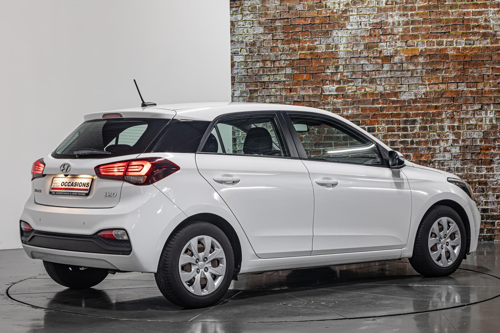 Hyundai i20 1.0 T-GDI Comfort I Camera I Navi I Cruise controle 46201691-13.jpg | Autobedrijf van Geel