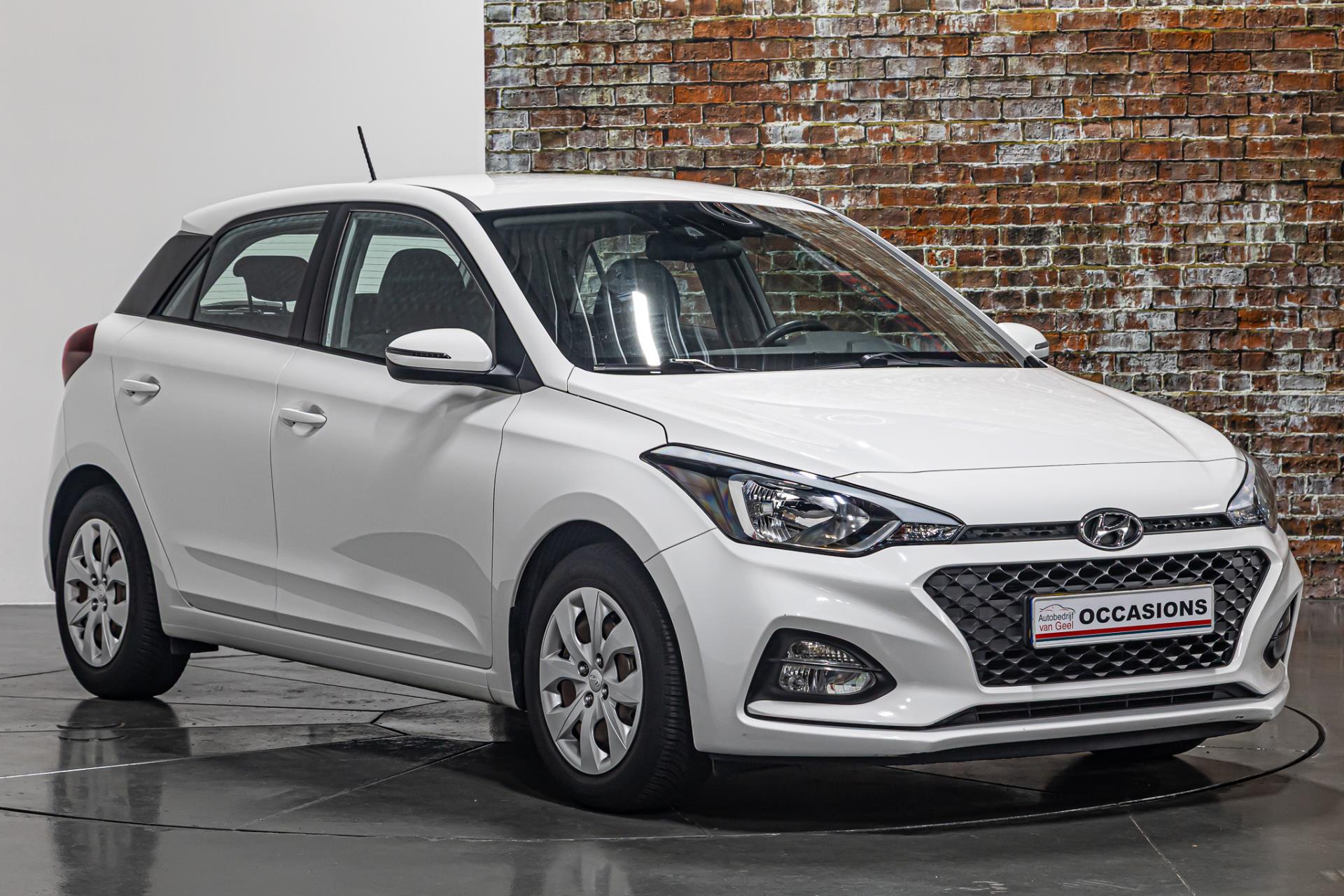 Hyundai i20 1.0 T-GDI Comfort I Camera I Navi I Cruise controle 46201691-17.jpg | Autobedrijf van Geel