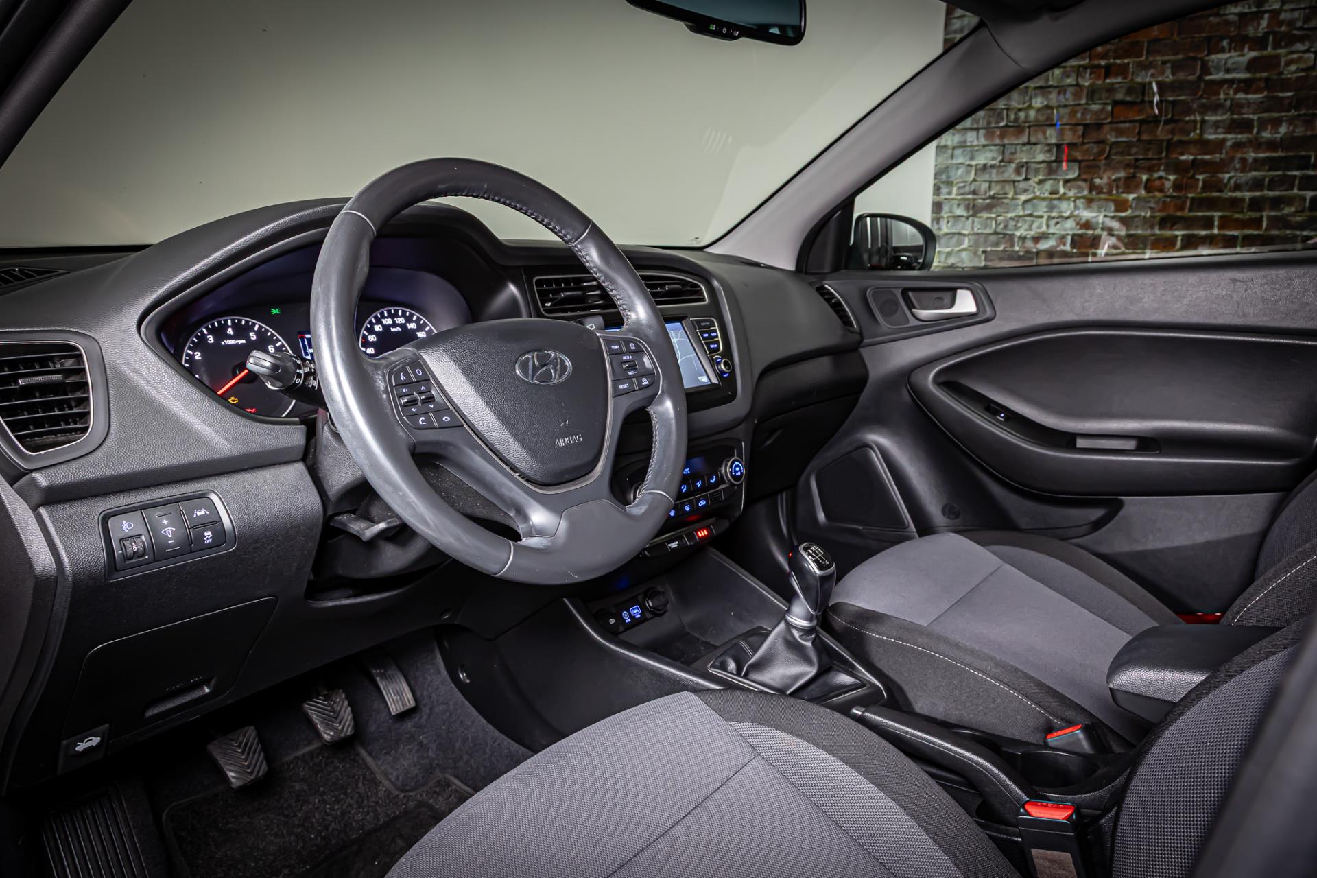 Hyundai i20 1.0 T-GDI Comfort I Camera I Navi I Cruise controle 46201691-19.jpg | Autobedrijf van Geel