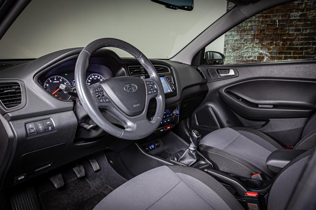 Hyundai i20 1.0 T-GDI Comfort I Camera I Navi I Cruise controle 46201691-19.jpg | Autobedrijf van Geel