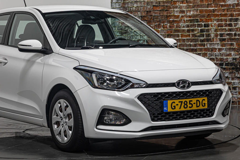 Hyundai i20 1.0 T-GDI Comfort I Camera I Navi I Cruise controle 46201691-21.jpg | Autobedrijf van Geel