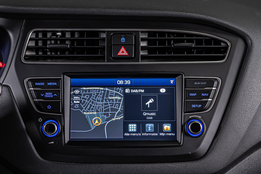 Hyundai i20 1.0 T-GDI Comfort I Camera I Navi I Cruise controle 46201691-25.jpg | Autobedrijf van Geel