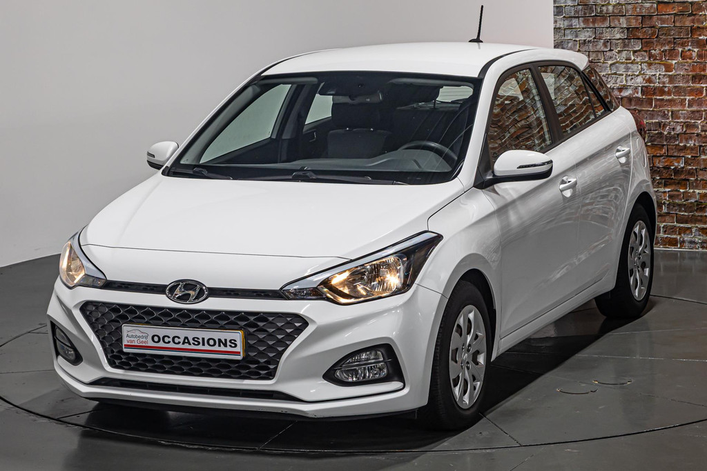 Hyundai i20 1.0 T-GDI Comfort I Camera I Navi I Cruise controle 46201691-29.jpg | Autobedrijf van Geel