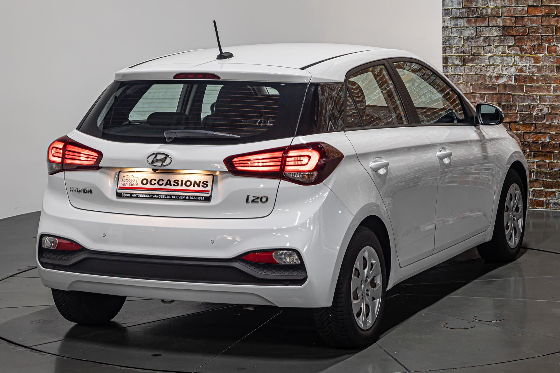 Hyundai i20 1.0 T-GDI Comfort I Camera I Navi I Cruise controle 46201691-30.jpg | Autobedrijf van Geel