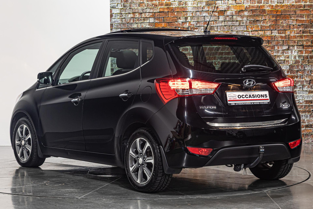 Hyundai ix20 1.6i Premium I Trekhaak I Schuif/kantel dak I Stoelverwarming 46202384-11.jpg | Autobedrijf van Geel