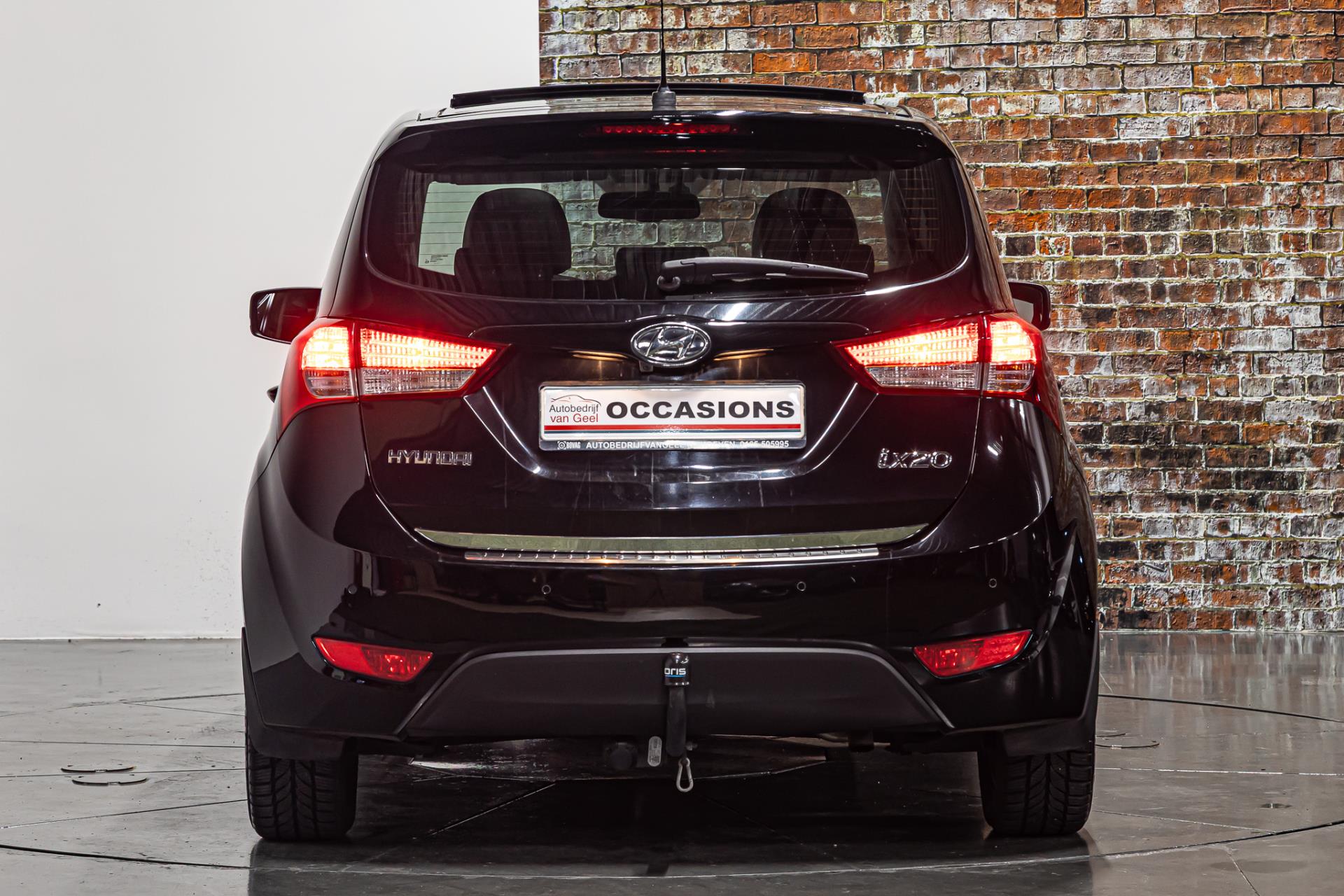 Hyundai ix20 1.6i Premium I Trekhaak I Schuif/kantel dak I Stoelverwarming 46202384-12.jpg | Autobedrijf van Geel