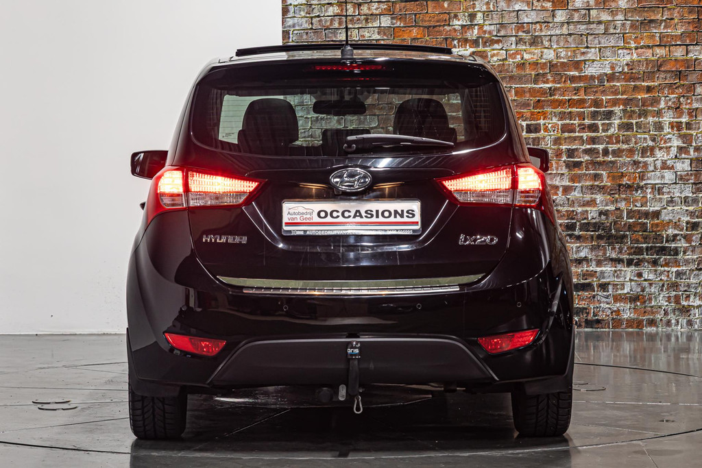 Hyundai ix20 1.6i Premium I Trekhaak I Schuif/kantel dak I Stoelverwarming 46202384-12.jpg | Autobedrijf van Geel