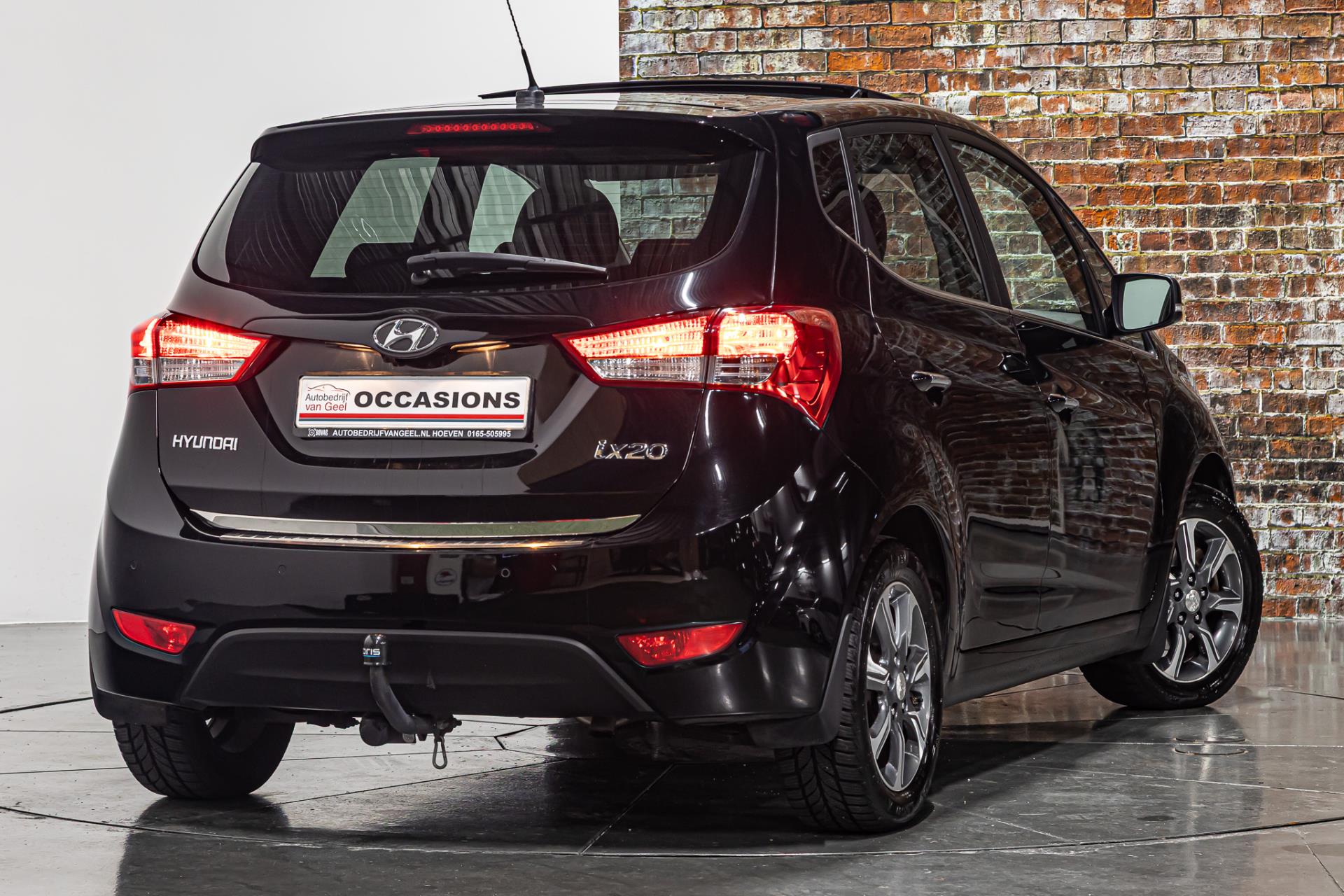 Hyundai ix20 1.6i Premium I Trekhaak I Schuif/kantel dak I Stoelverwarming 46202384-13.jpg | Autobedrijf van Geel