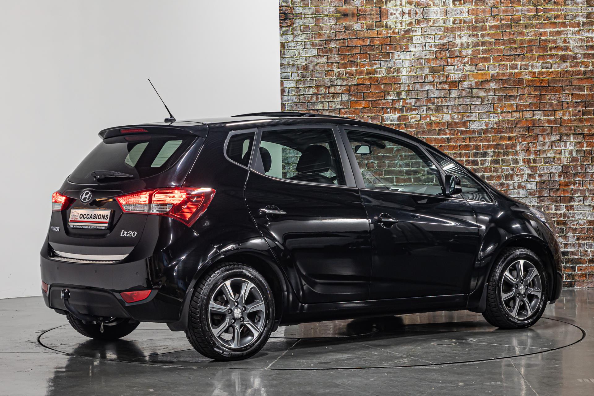 Hyundai ix20 1.6i Premium I Trekhaak I Schuif/kantel dak I Stoelverwarming 46202384-14.jpg | Autobedrijf van Geel