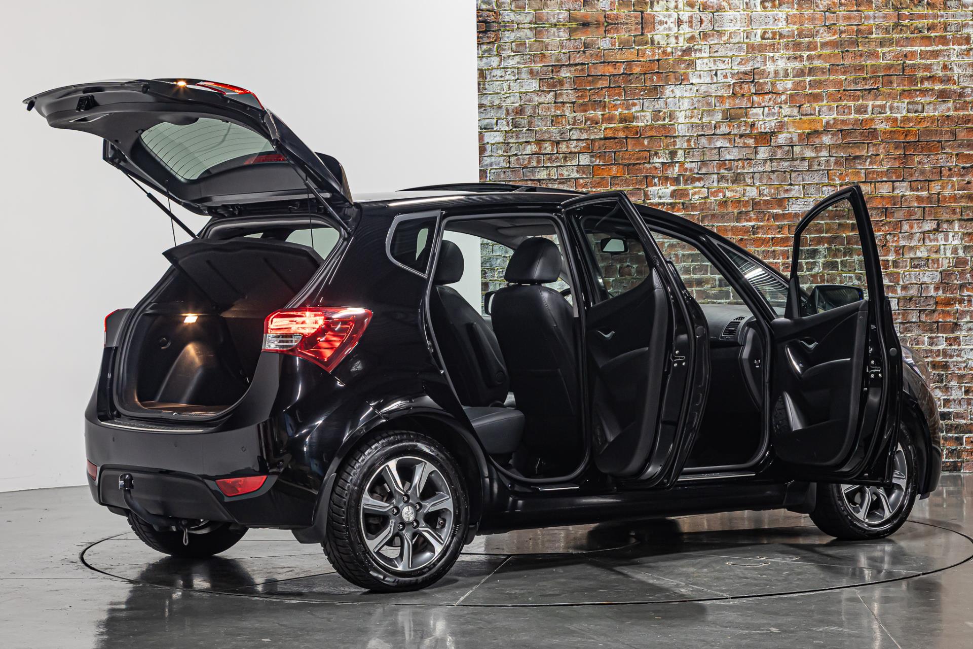 Hyundai ix20 1.6i Premium I Trekhaak I Schuif/kantel dak I Stoelverwarming 46202384-15.jpg | Autobedrijf van Geel