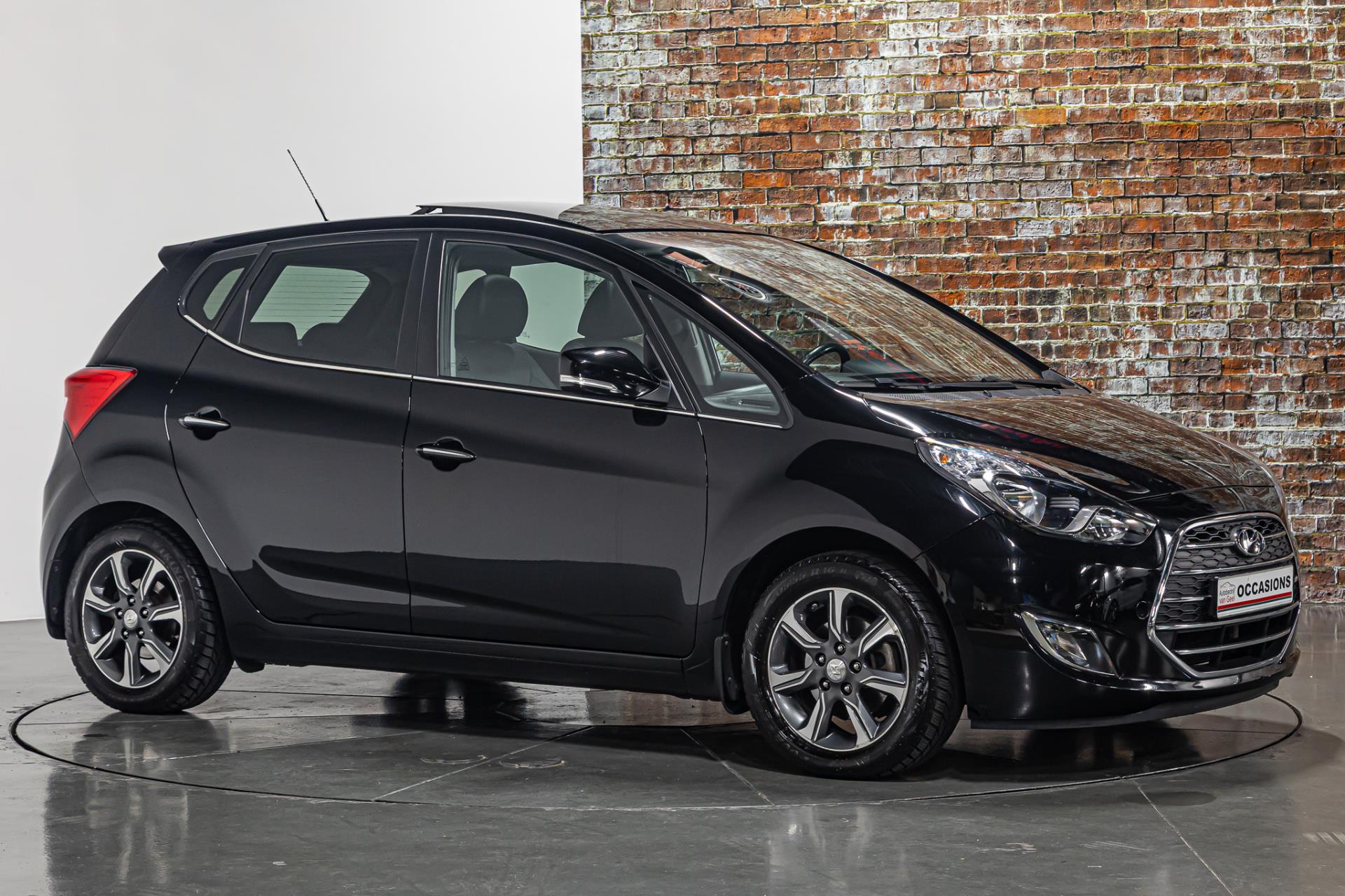 Hyundai ix20 1.6i Premium I Trekhaak I Schuif/kantel dak I Stoelverwarming 46202384-17.jpg | Autobedrijf van Geel