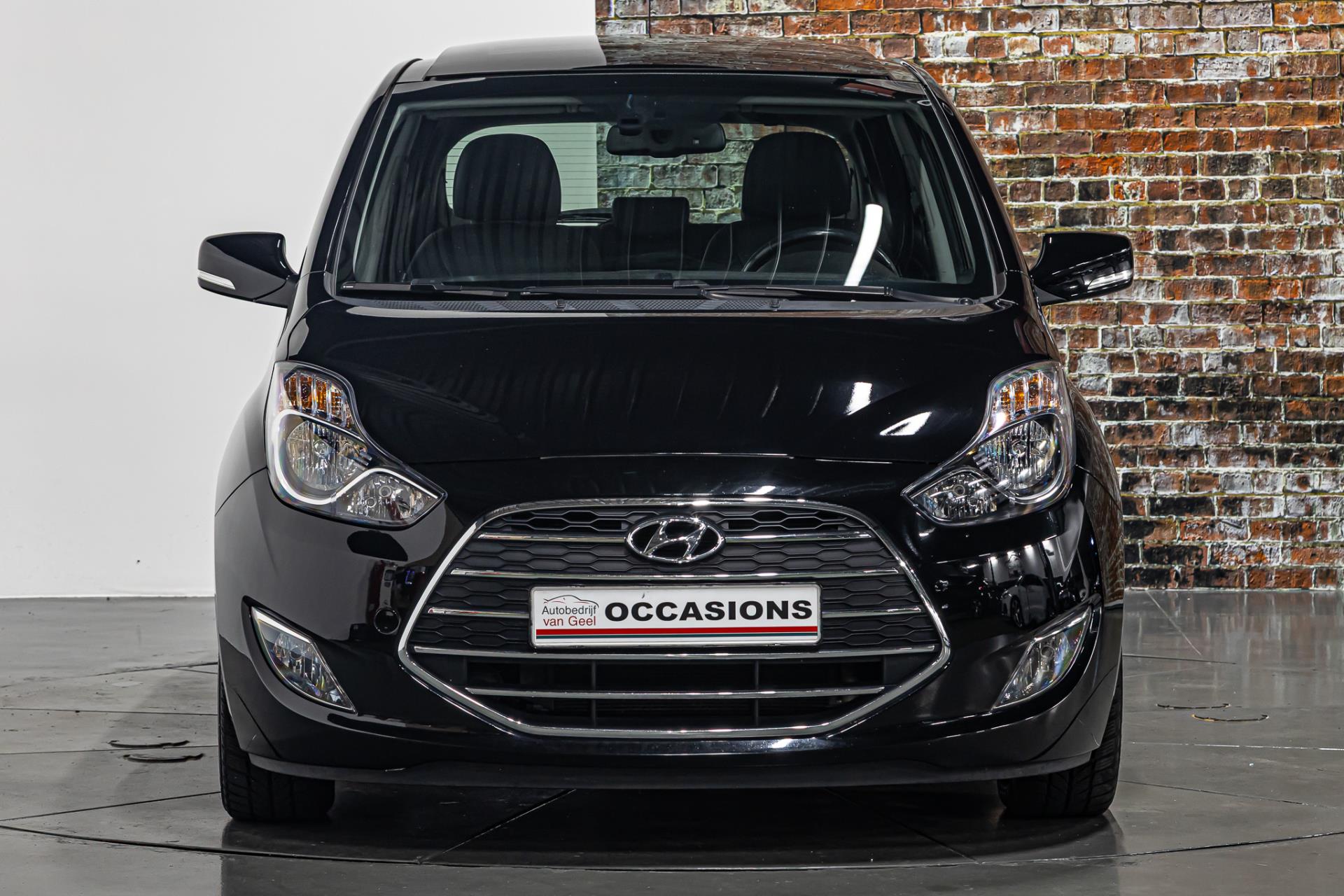 Hyundai ix20 1.6i Premium I Trekhaak I Schuif/kantel dak I Stoelverwarming 46202384-19.jpg | Autobedrijf van Geel