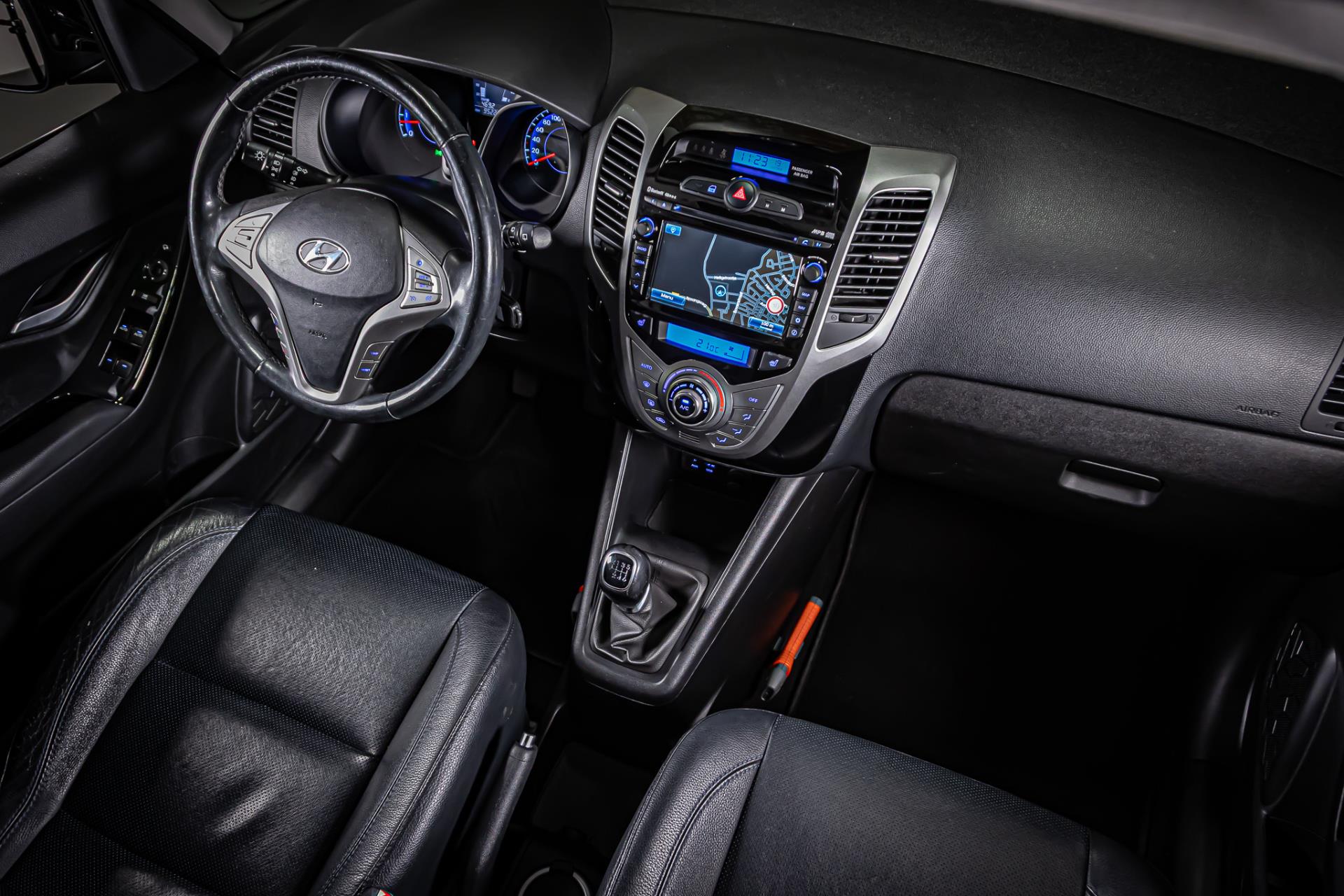 Hyundai ix20 1.6i Premium I Trekhaak I Schuif/kantel dak I Stoelverwarming 46202384-2.jpg | Autobedrijf van Geel