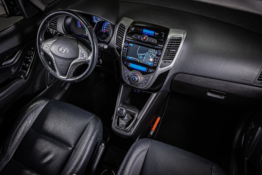 Hyundai ix20 1.6i Premium I Trekhaak I Schuif/kantel dak I Stoelverwarming 46202384-2.jpg | Autobedrijf van Geel