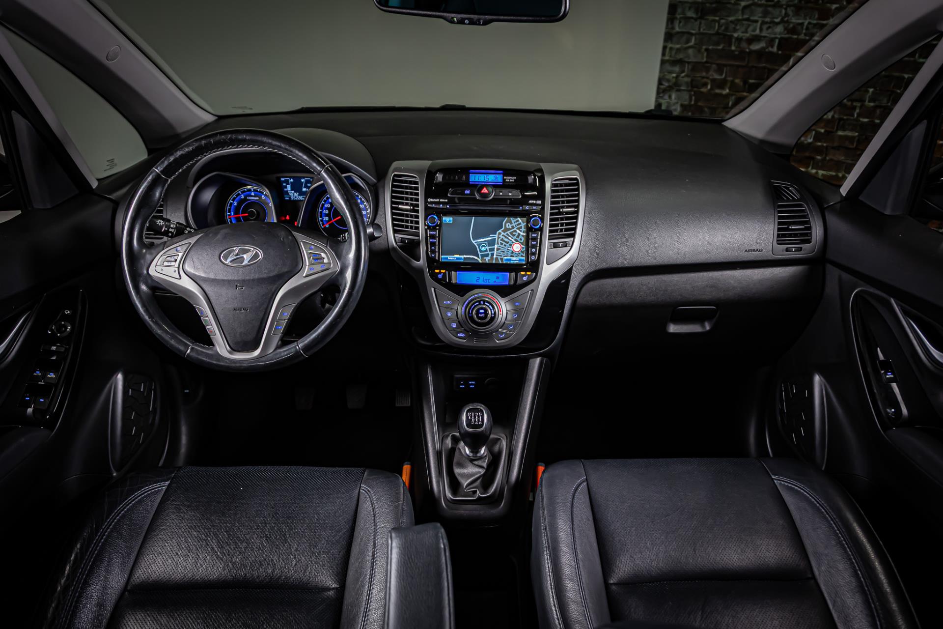 Hyundai ix20 1.6i Premium I Trekhaak I Schuif/kantel dak I Stoelverwarming 46202384-20.jpg | Autobedrijf van Geel