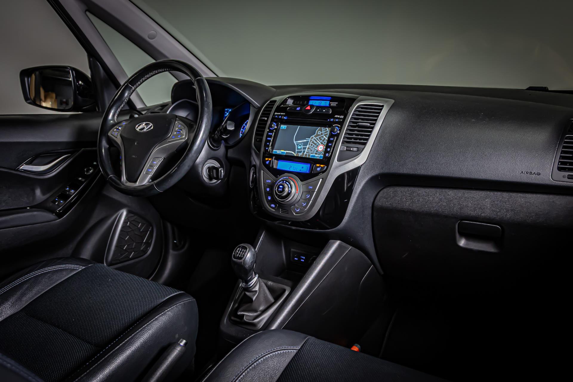 Hyundai ix20 1.6i Premium I Trekhaak I Schuif/kantel dak I Stoelverwarming 46202384-27.jpg | Autobedrijf van Geel