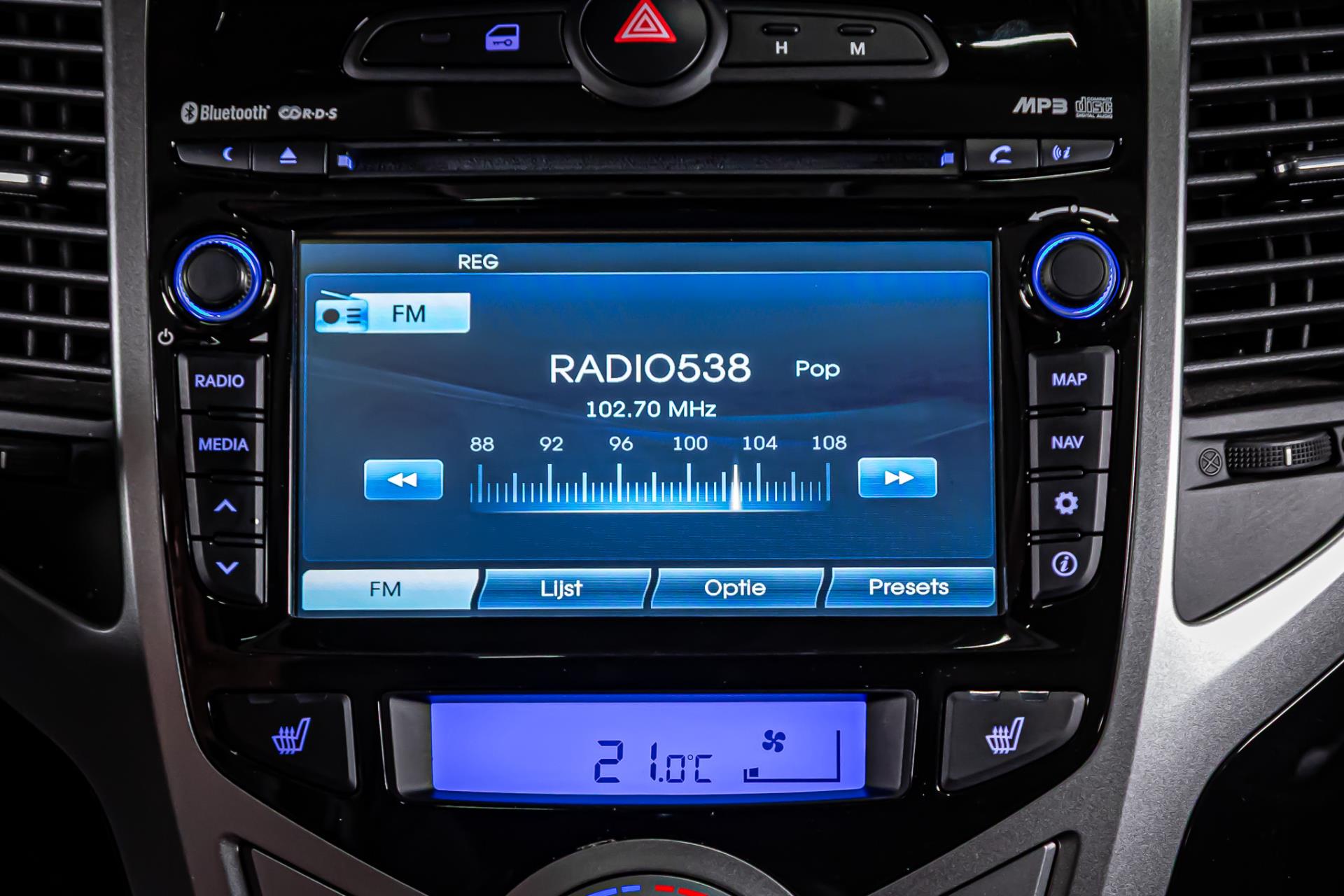 Hyundai ix20 1.6i Premium I Trekhaak I Schuif/kantel dak I Stoelverwarming 46202384-29.jpg | Autobedrijf van Geel