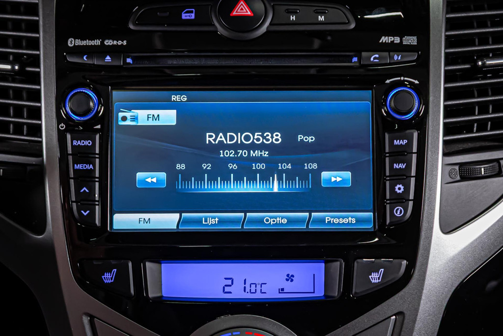 Hyundai ix20 1.6i Premium I Trekhaak I Schuif/kantel dak I Stoelverwarming 46202384-29.jpg | Autobedrijf van Geel