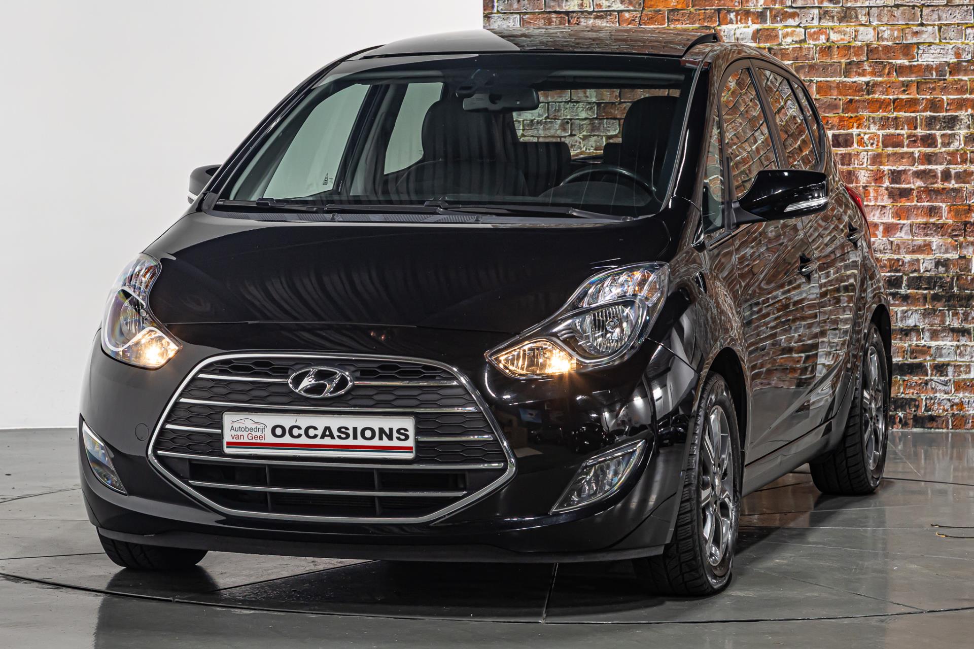 Hyundai ix20 1.6i Premium I Trekhaak I Schuif/kantel dak I Stoelverwarming 46202384-5.jpg | Autobedrijf van Geel