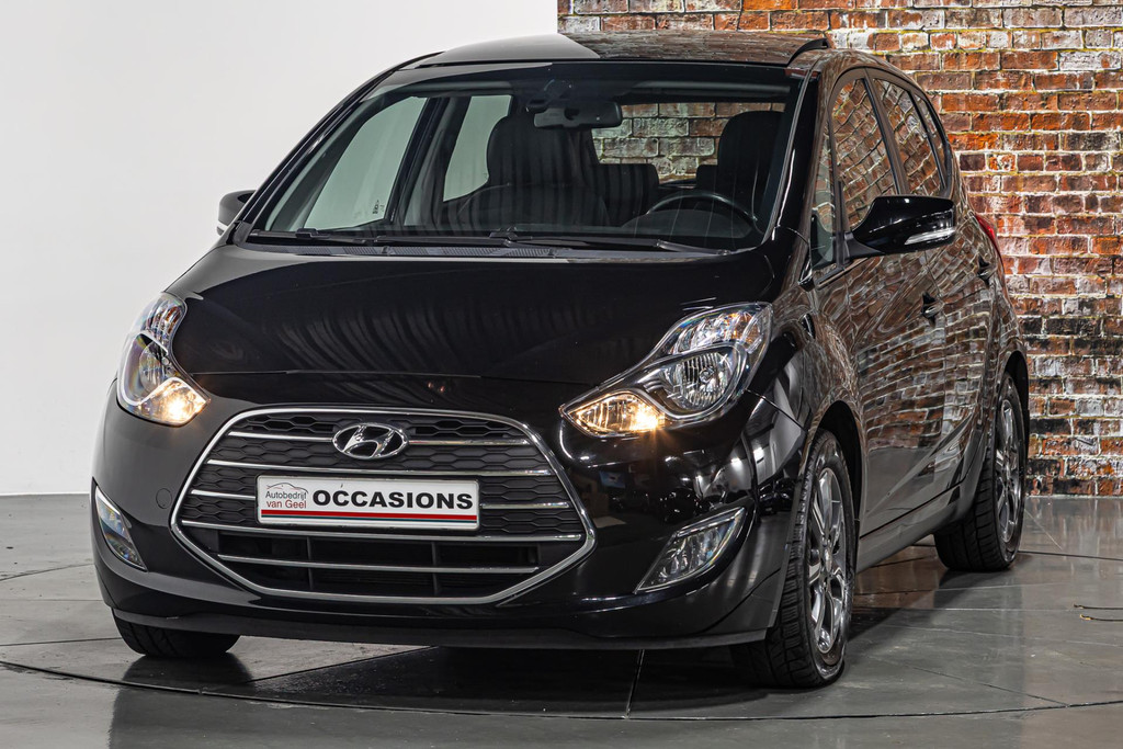 Hyundai ix20 1.6i Premium I Trekhaak I Schuif/kantel dak I Stoelverwarming 46202384-5.jpg | Autobedrijf van Geel