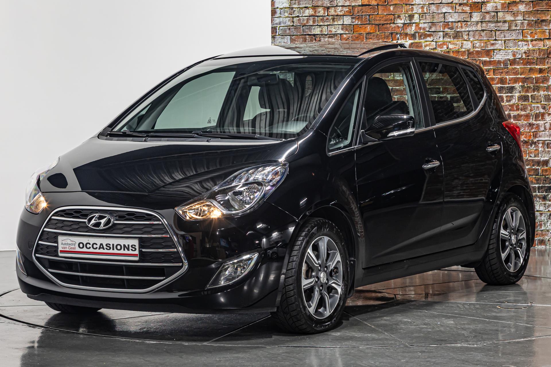 Hyundai ix20 1.6i Premium I Trekhaak I Schuif/kantel dak I Stoelverwarming 46202384-6.jpg | Autobedrijf van Geel
