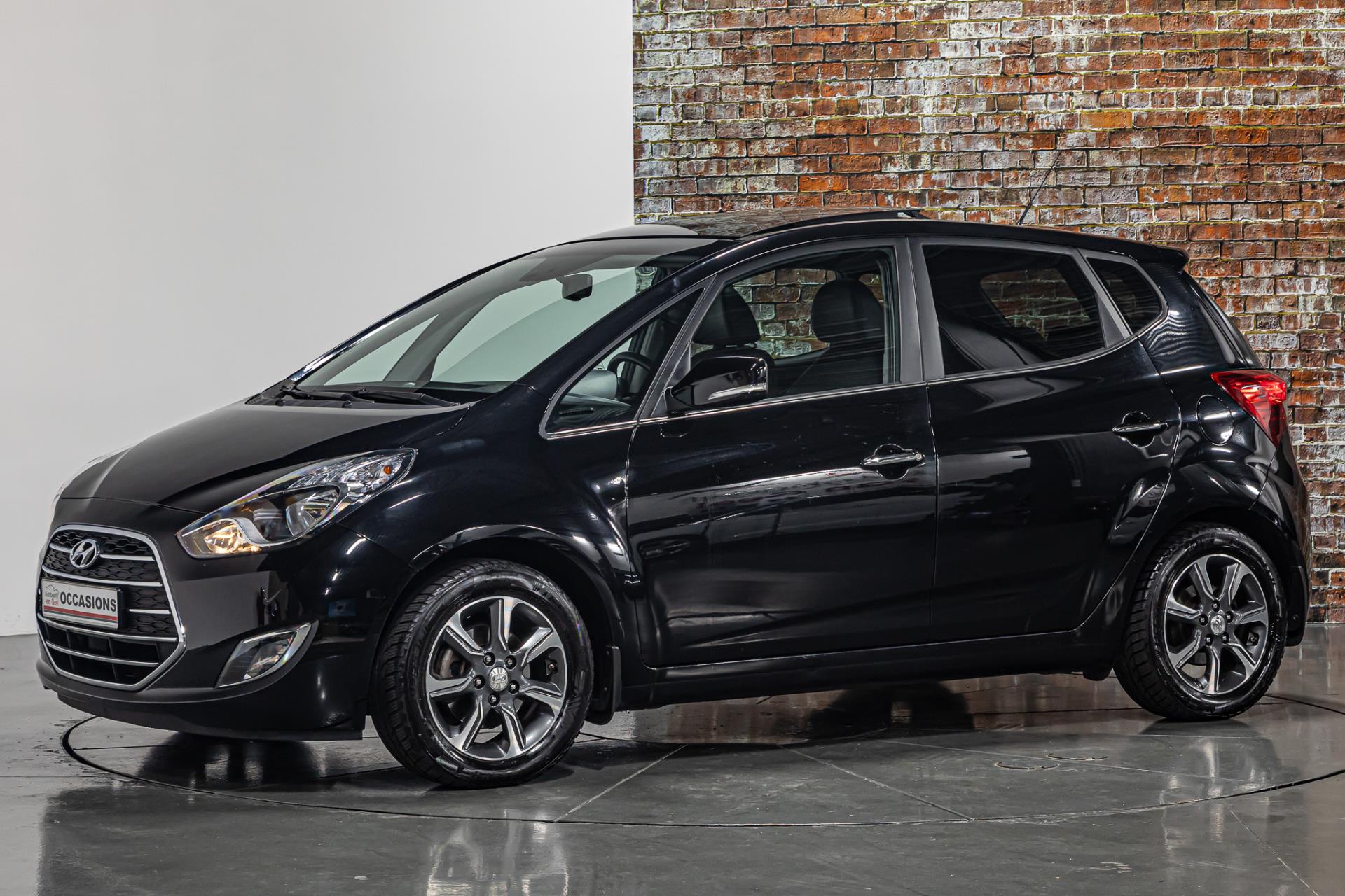 Hyundai ix20 1.6i Premium I Trekhaak I Schuif/kantel dak I Stoelverwarming 46202384-7.jpg | Autobedrijf van Geel