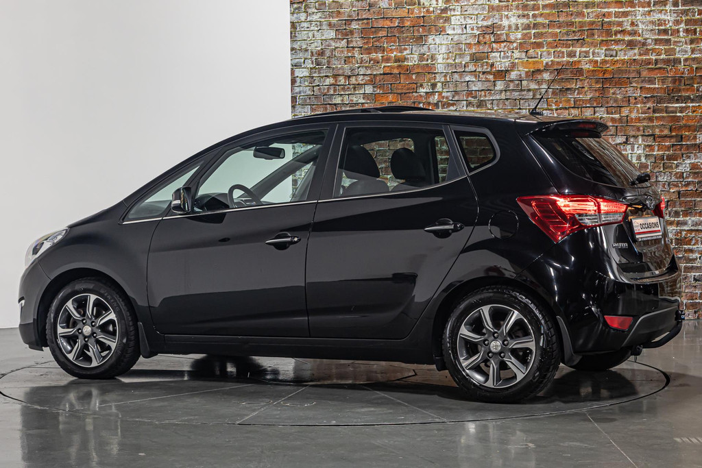 Hyundai ix20 1.6i Premium I Trekhaak I Schuif/kantel dak I Stoelverwarming 46202384-9.jpg | Autobedrijf van Geel