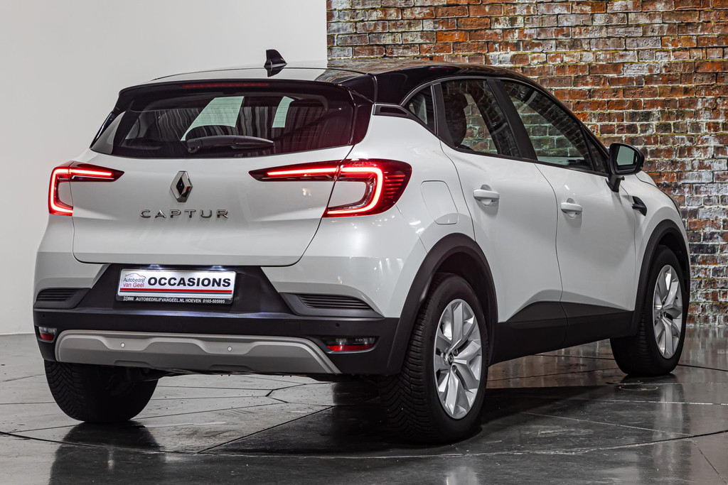 Renault Captur 1.0 TCe 90 Intens I Achteruitrij camera I Apple carplay 46891583-1.jpg | Autobedrijf van Geel