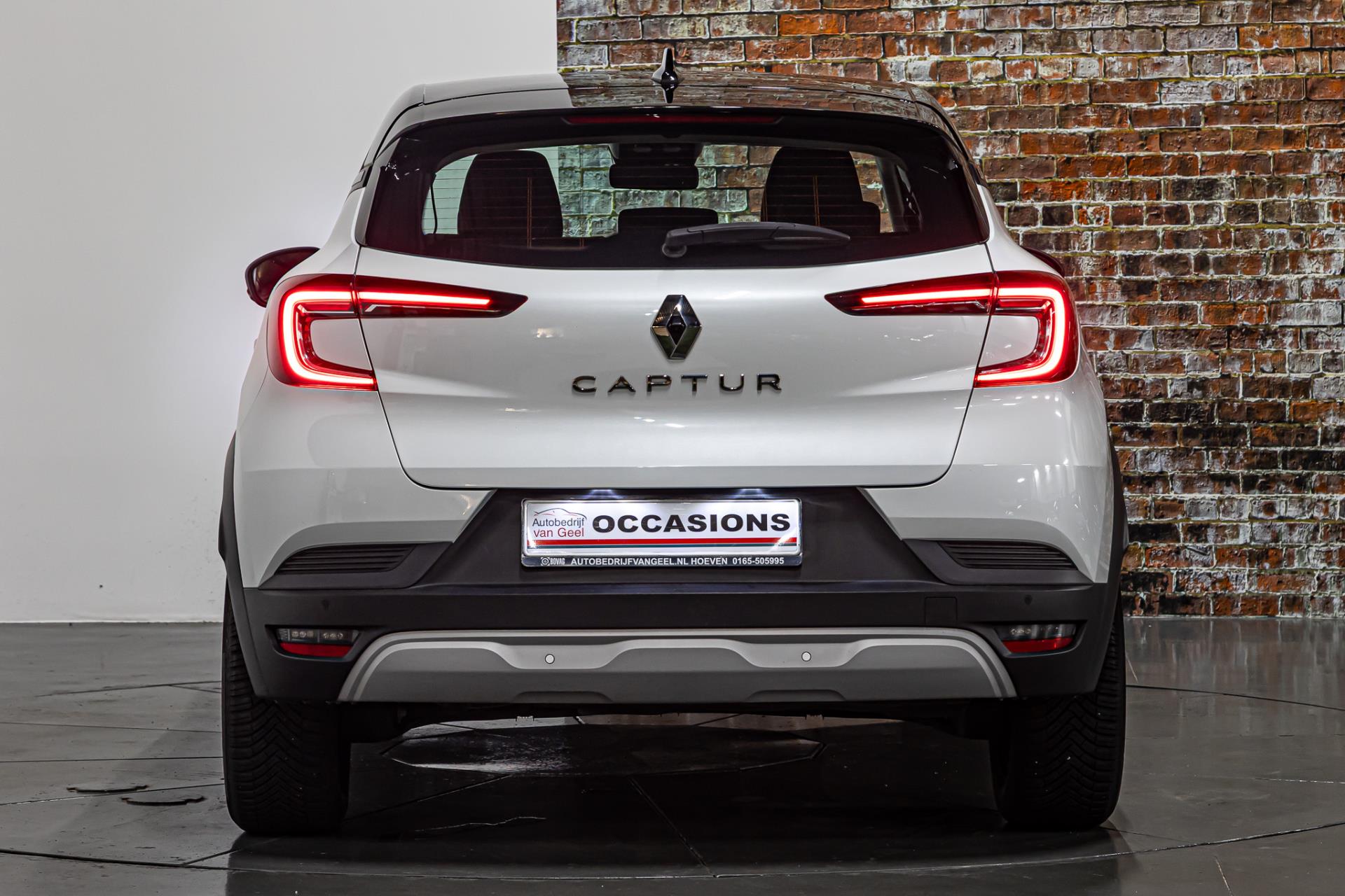 Renault Captur 1.0 TCe 90 Intens I Achteruitrij camera I Apple carplay 46891583-11.jpg | Autobedrijf van Geel