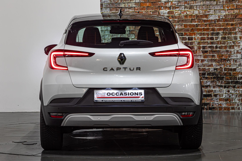 Renault Captur 1.0 TCe 90 Intens I Achteruitrij camera I Apple carplay 46891583-11.jpg | Autobedrijf van Geel