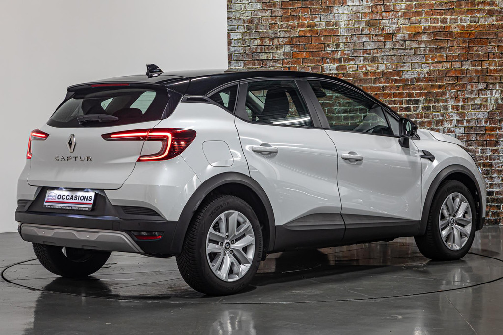 Renault Captur 1.0 TCe 90 Intens I Achteruitrij camera I Apple carplay 46891583-14.jpg | Autobedrijf van Geel