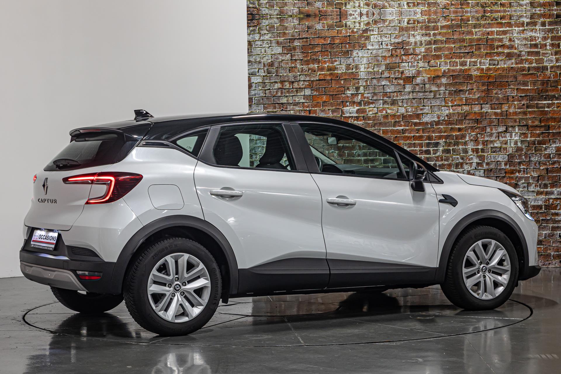 Renault Captur 1.0 TCe 90 Intens I Achteruitrij camera I Apple carplay 46891583-15.jpg | Autobedrijf van Geel